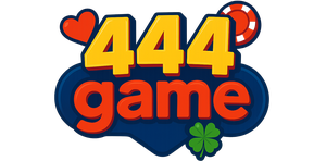 444 Game Logo